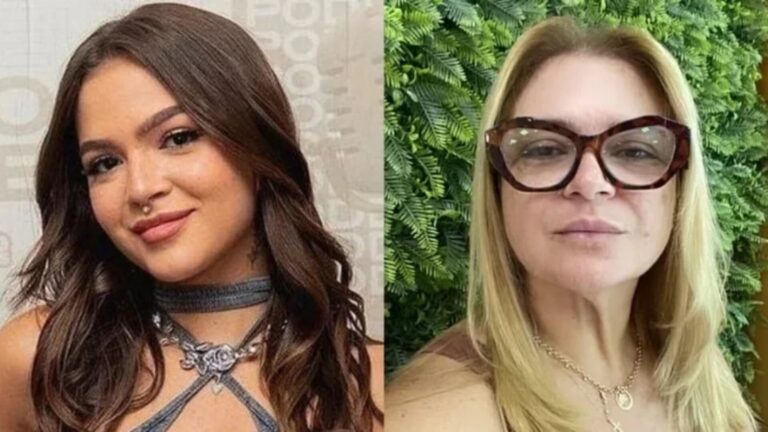 Dias antes da morte da mãe, Mel Maia fez revelação: ‘Ela ficava…’