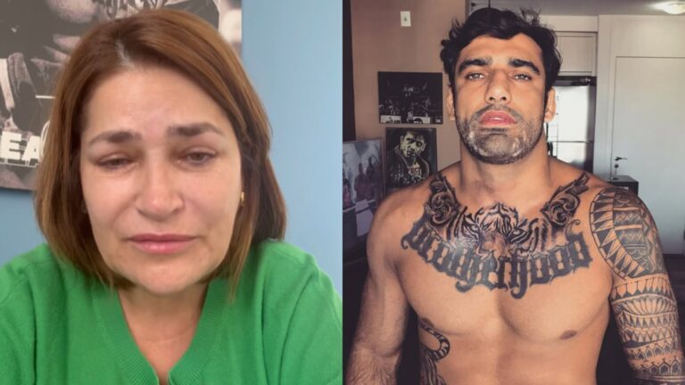 Mãe de Leandro Lo reage após absolvição de PM que matou lutador: ‘Enterrei meu filho pela segunda vez’