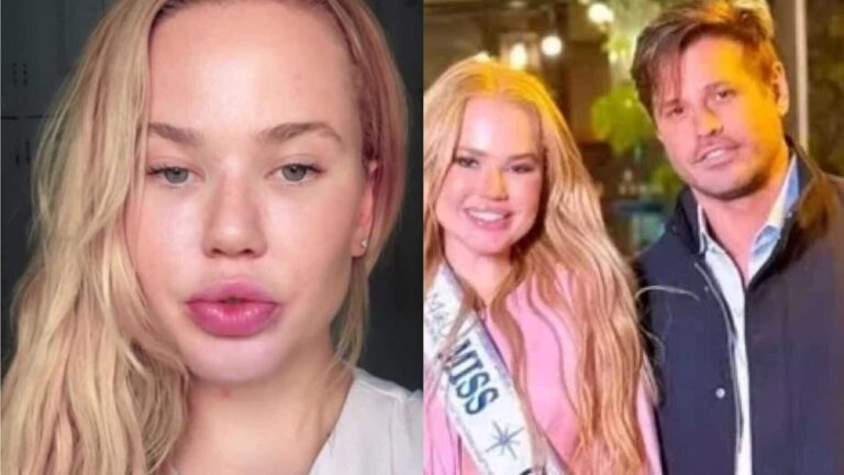 Marcela Tomaszewski anuncia término com Dado Dolabella e expõe vídeo chocante: ‘Pelo pescoço’