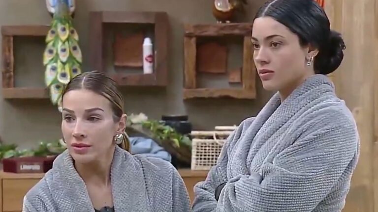 ‘A Fazenda 17’: Maria mostra verdadeira face e diz que não joga com Rayane