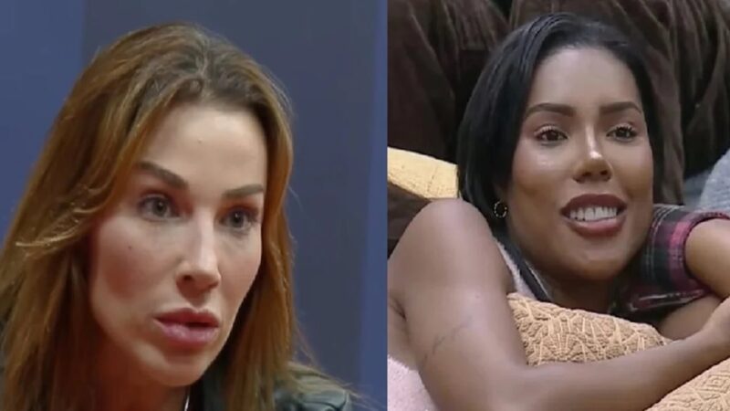 ‘A Fazenda 17’: Deboche! Maria arma plano contra Carol e divide opiniões na internet