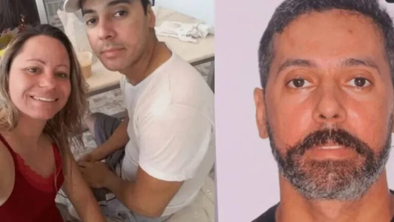 Mulher morre ao ser espancada com rolo de macarrão pelo ex-marido na frente do filho