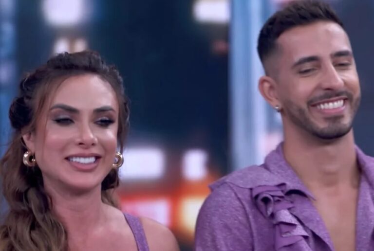 Eliminada da ‘Dança’, Nicole Bahls solta o verbo; Luciano Huck reage