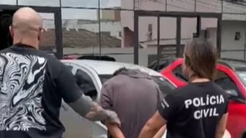 Padrasto é preso por abusar da enteada de 11 anos no Distrito Federal