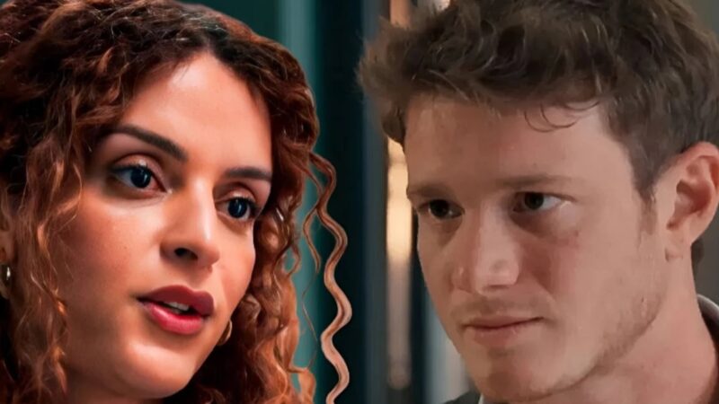Atuação de Pedro Novaes em cena dramática de ‘Três Graças’ dá o que falar: ‘Nossa…’