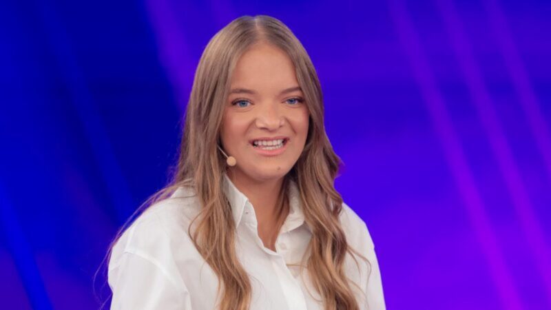 Rafaella Justus avalia futuro profissional e faz revelação chocante