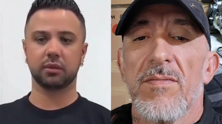 Autor expõe ciúmes de Cristian Cravinhos por Duda: ‘Era louco’