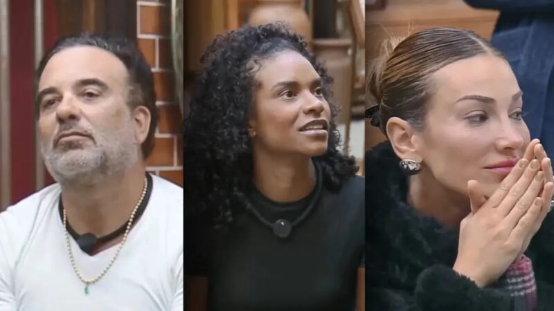 ‘A Fazenda 17’: Internet escolhe qual ‘planta’ tirar na roça: ‘Tchau, bebê’