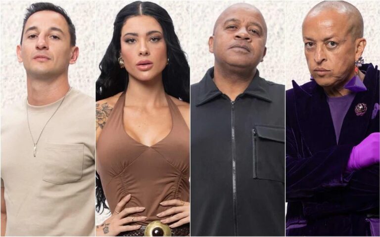‘A Fazenda 17’: Rayane vai para a roça e público decide futuro da peoa: ‘Vai…’