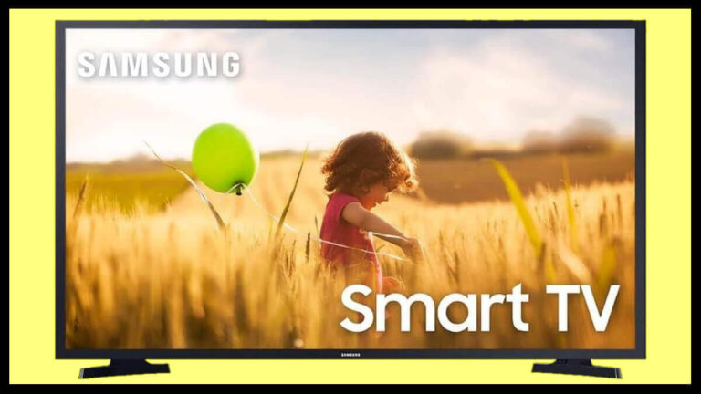 Ofertas Black Friday: 58% de desconto na smart TV da Samsung