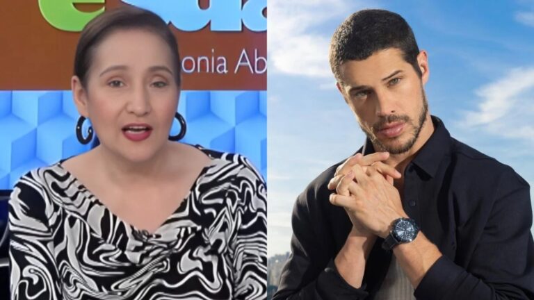 Sônia Abrão critica escolha de José Loreto para viver Chorão em cinebiografia