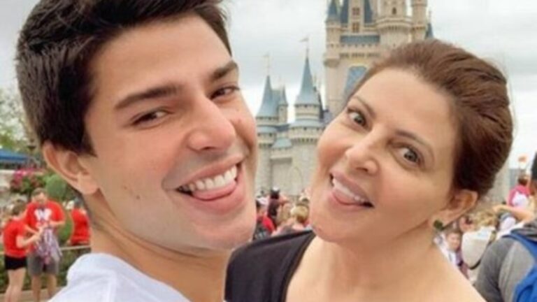 Sônia Lima lamenta saudade do filho e faz desabafo: ‘Falhei tentando acertar’