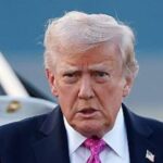 Trump quebra silêncio após pedir para Fifa revisar cartão vermelho e expõe árbitro brasileiro