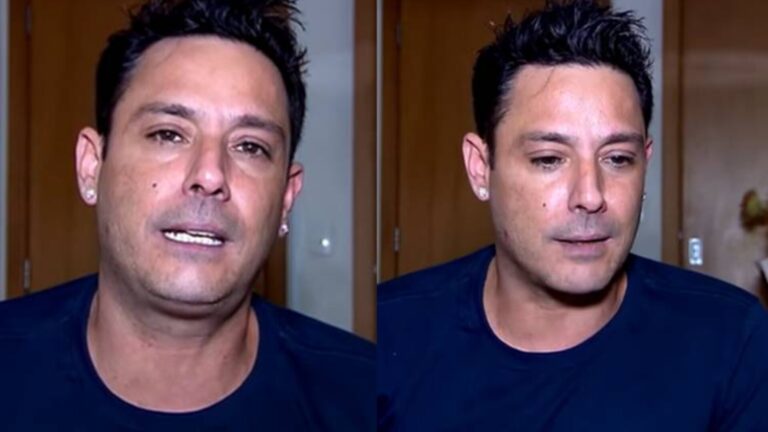 Pagodeiro Vavá e o irmão gêmeo fazem harmonização e resultado impressiona; veja