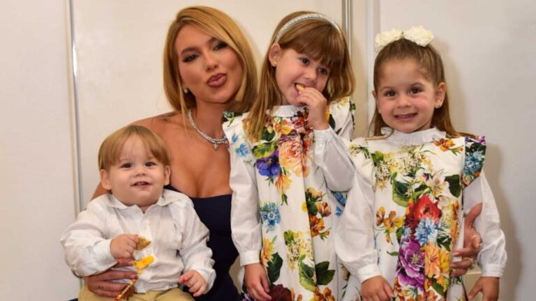Tudo isso? Babá dos filhos de Virginia fatura alto com a internet; saiba quanto!