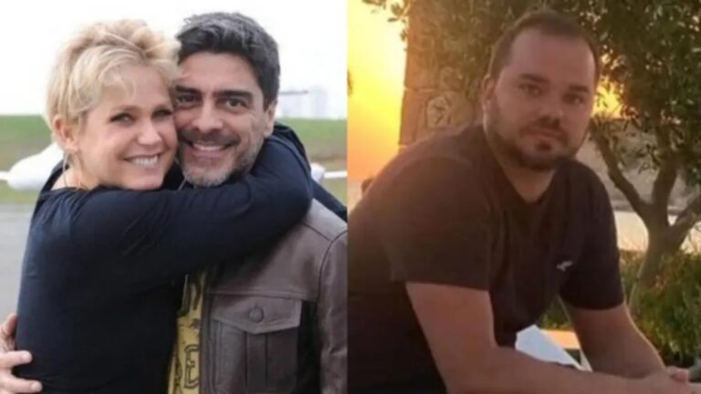 Quem é Vinícius? Conheça o filho de Junno Andrade que não fala com o pai há 5 anos
