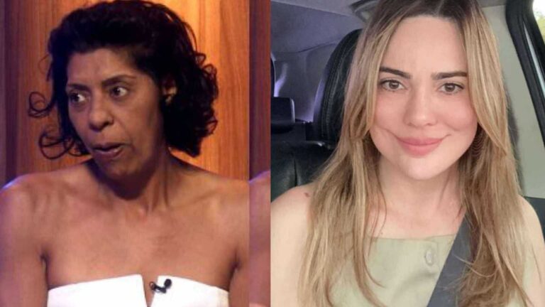 Márcia Fu fala sobre reencontro com Raquel Sheherazade após rivalidade em ‘A Fazenda’