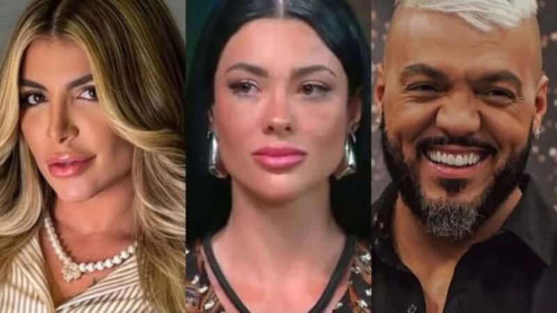 Amiga de Rayane Figliuzzi se recusa a falar sobre polêmica da amiga em navio do Belo