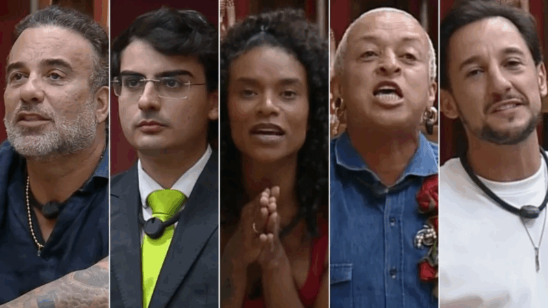 A Fazenda 17: Enquetes apontam quem vai ser eliminado na Roça de hoje (15)