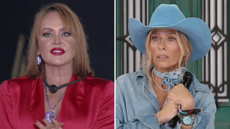 A Fazenda 17: Gaby Spanic se recusa a participar de ‘lavagem de roupa suja’ e é grossa com Galisteu