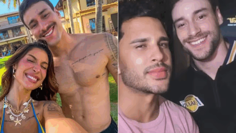 Affair de Bianca Andrade já foi apontado como namorado de ex de Carlinhos Maia
