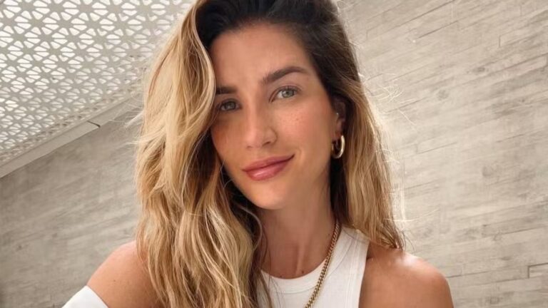 Ex-BBB Aline Gotschalg choca ao revelar como descobriu câncer: ‘Achava normal’