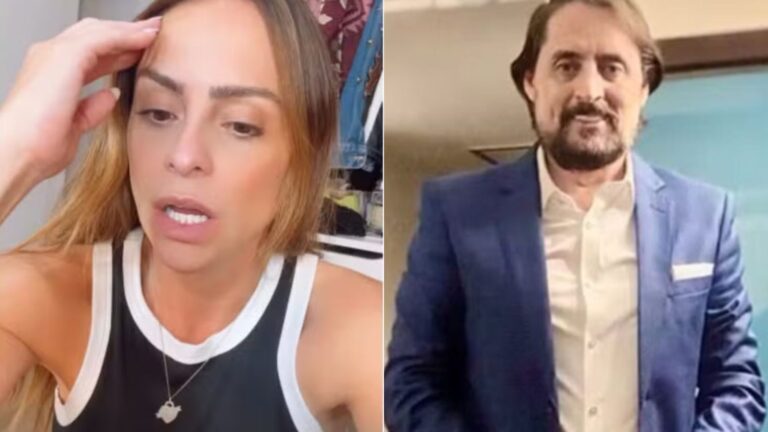 Filha de Chitãozinho quebra silêncio após enterro do tio, Mauri Lima: ‘Dia triste’