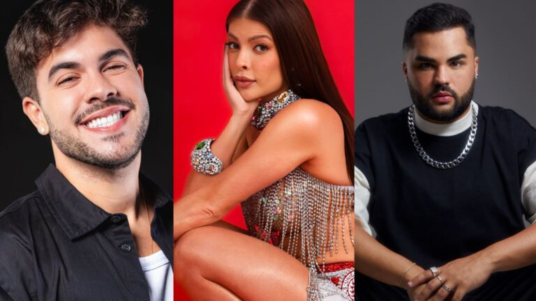 Como influenciadores lidam com críticas? Lucas Guedez, Álvaro e Jaquelline revelam a verdade