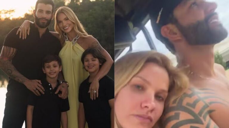 Andressa Suita planeja terceiro filho com Gusttavo Lima e expõe perrengue; veja