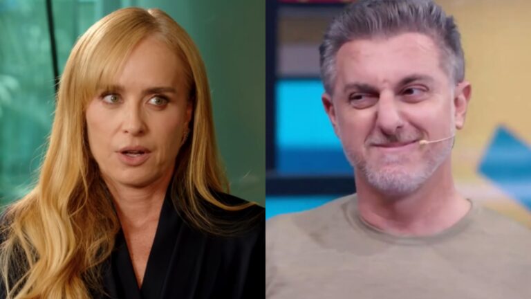 Huck leva filhos na Globo e aparência dos herdeiros provoca burburinho: ‘Surpreendente’