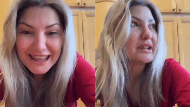 Antonia Fontenelle revela que foi convidada para o BBB 26