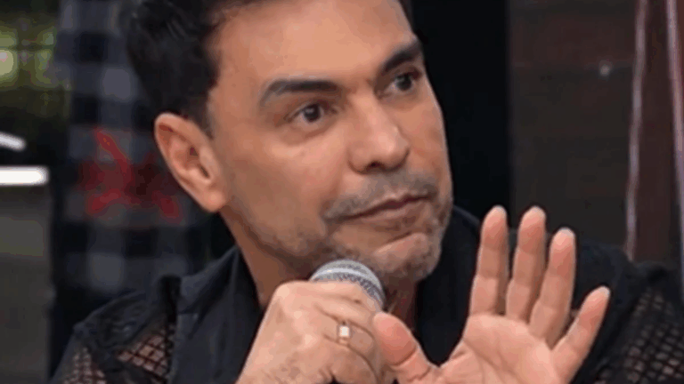 Após falar que SBT ‘se prostituiu’, Zezé Di Camargo tem show cancelado