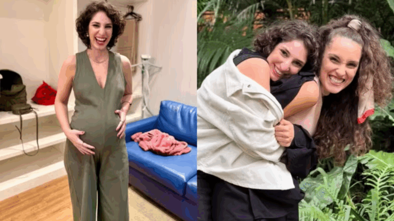 Assim como em ‘Dona de Mim’, Bel Lima revela desejo de ter filho com a namorada: ‘Família’