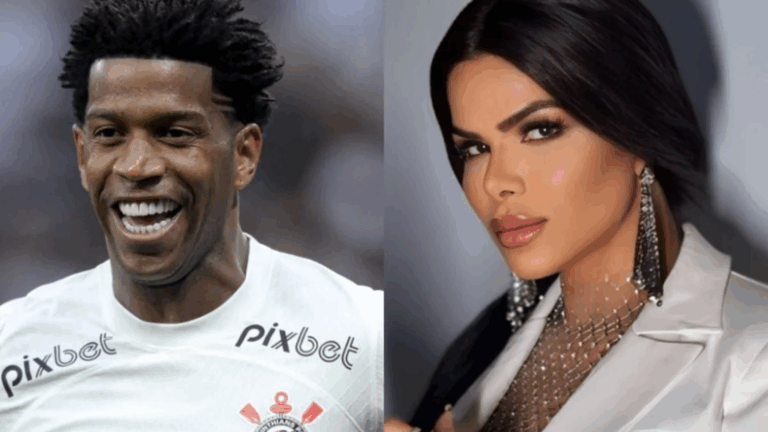 Bomba! Ex-zagueiro do Corinthians descobre que é pai de filho de influenciadora