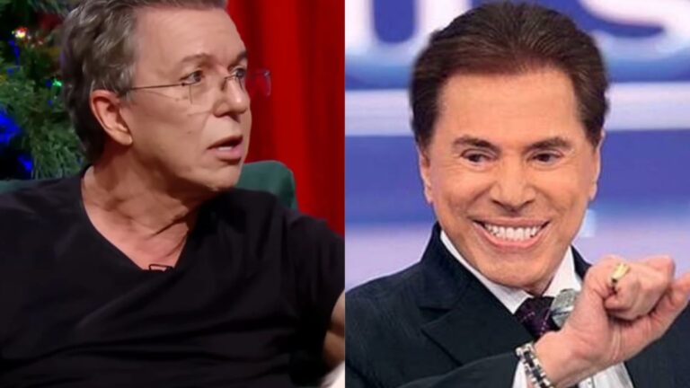 Revoltado! Boninho revela momento tenso com Silvio Santos: ‘Furou o olho’