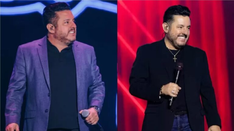 Saiba o motivo de Bruno, da dupla com Marrone, perder 17 kg