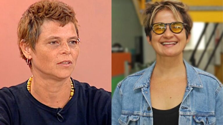 Lan Lanh resgata fotos íntimas com a ex, Cássia Eller, e presta homenagem; veja