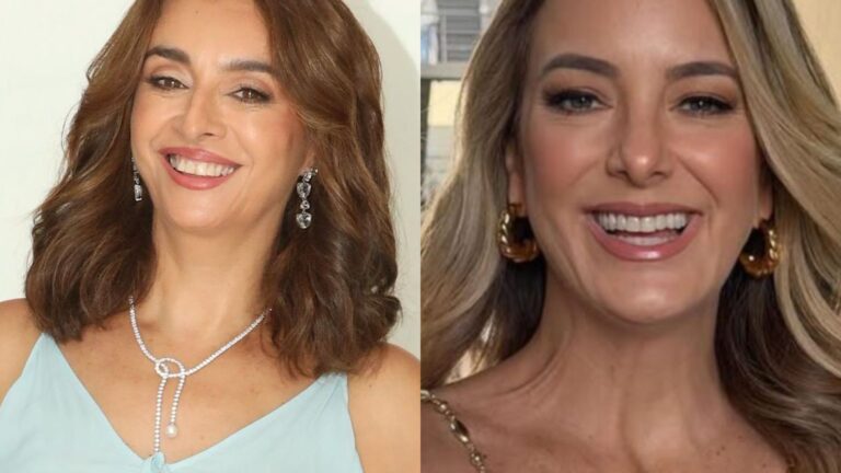 Catia Fonseca ou Ticiane Pinheiro? Saiba qual ocupará vaga no ‘É de Casa’