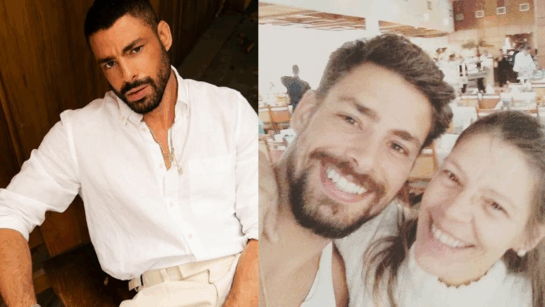 Cauã Reymond desabafa sobre mãe ter vivido com HIV: ‘Foi muito traumática’
