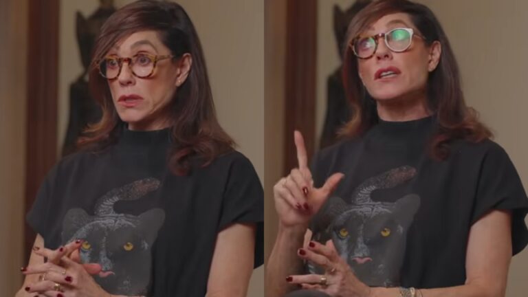Christiane Torloni faz revelação sobre cena quente de novela da Globo com ator: ‘Um calor que eu senti’