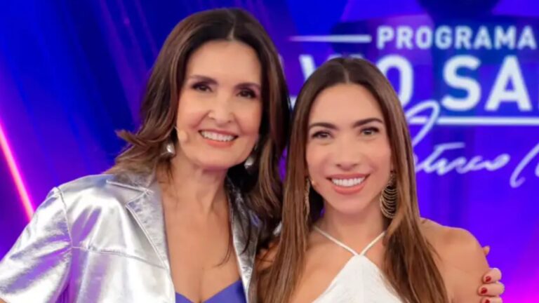 SBT? Fátima Bernardes expõe condição para retomar carreira na televisão
