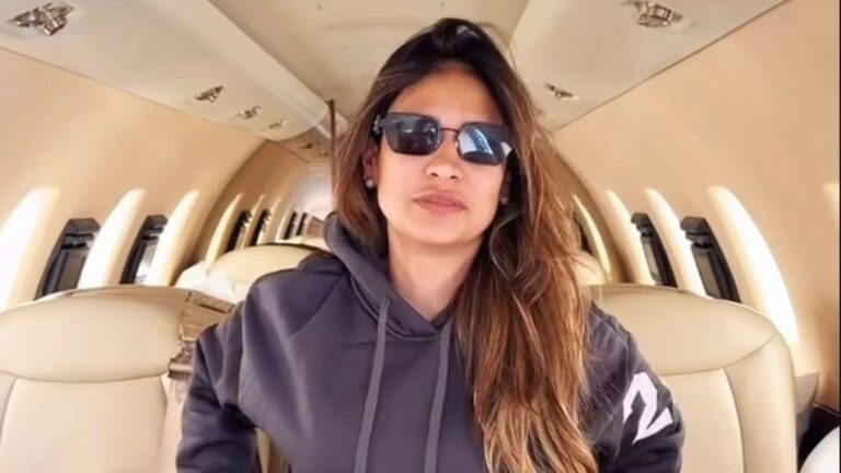 Simone Mendes revela decisão sobre seu avião avialiado em R$ 30 milhões