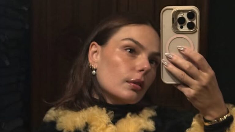 Isis Valverde se pronuncia após prisão de stalker que a perseguia há 20 anos