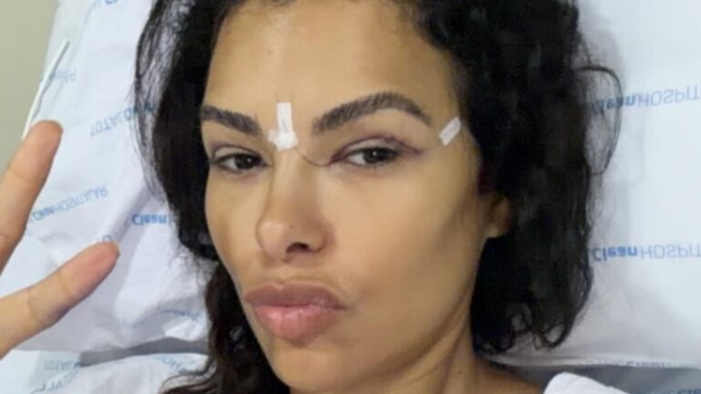 O que aconteceu? Ex-BBB Ariadna Arantes é submetida a cirurgia em São Paulo