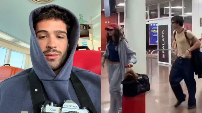 João Guilherme faz post enigmático após flagra de Bruna Marquezine com Shawn Mendes: ‘Melhor ficar solteiro’