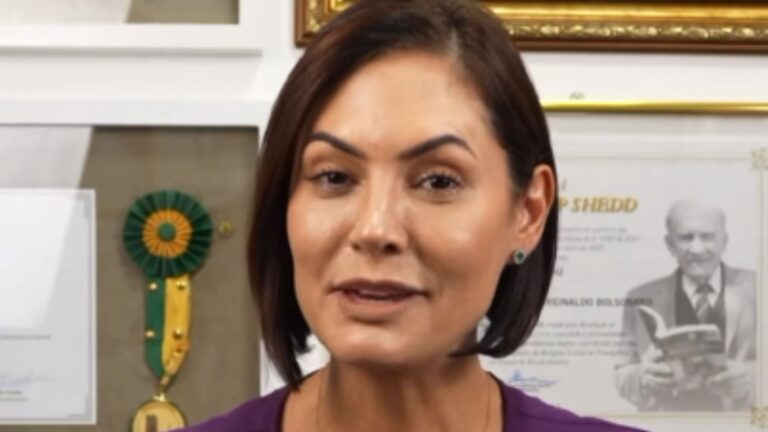Michelle Bolsonaro se afasta do PL Mulher; saiba o verdadeiro motivo