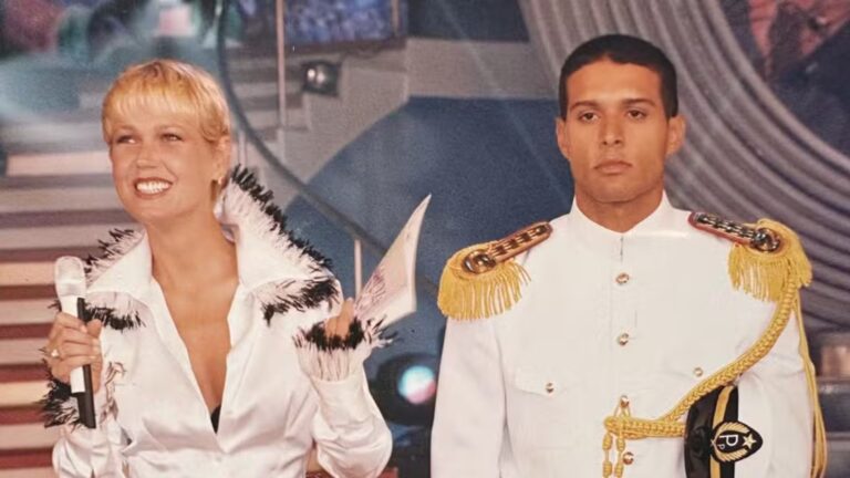 Hugo Resende, ator de ‘Dona de Mim’, relembra início da carreira como ‘Papaquito’ de Xuxa