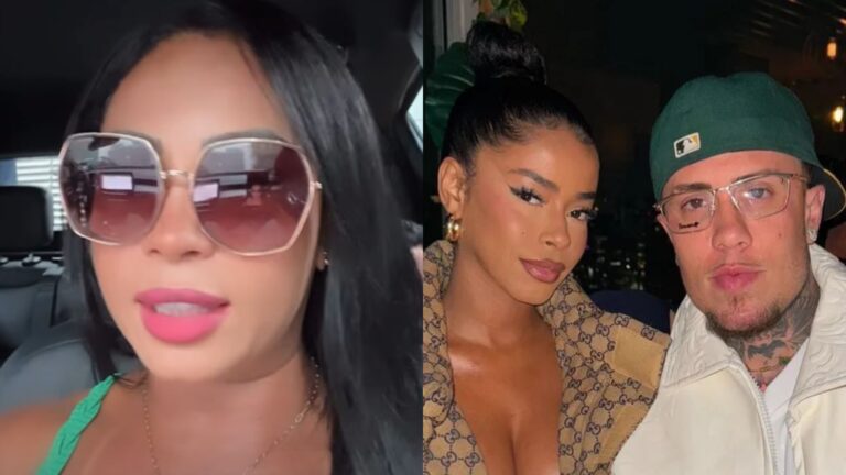 Mãe de MC Ryan se pronuncia sobre polêmica de MC Daniel e Lorena Maria: ‘Não via a hora’