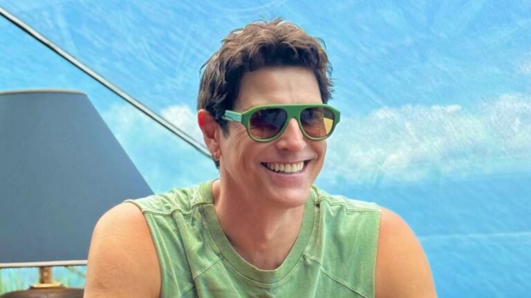 Reynaldo Gianecchini revela verdadeiro motivo de seu afastamento das novelas