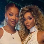Rosto e roupas da filha de Ludmilla e Brunna dá o que falar: ‘A menina não tem’